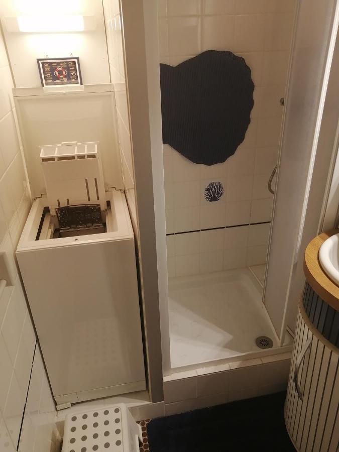 Appartement 2 Pieces Entierement Renove فيلي سور مير المظهر الخارجي الصورة