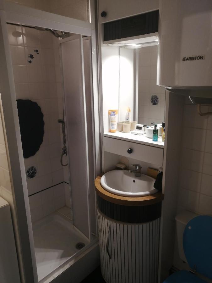 Appartement 2 Pieces Entierement Renove فيلي سور مير المظهر الخارجي الصورة