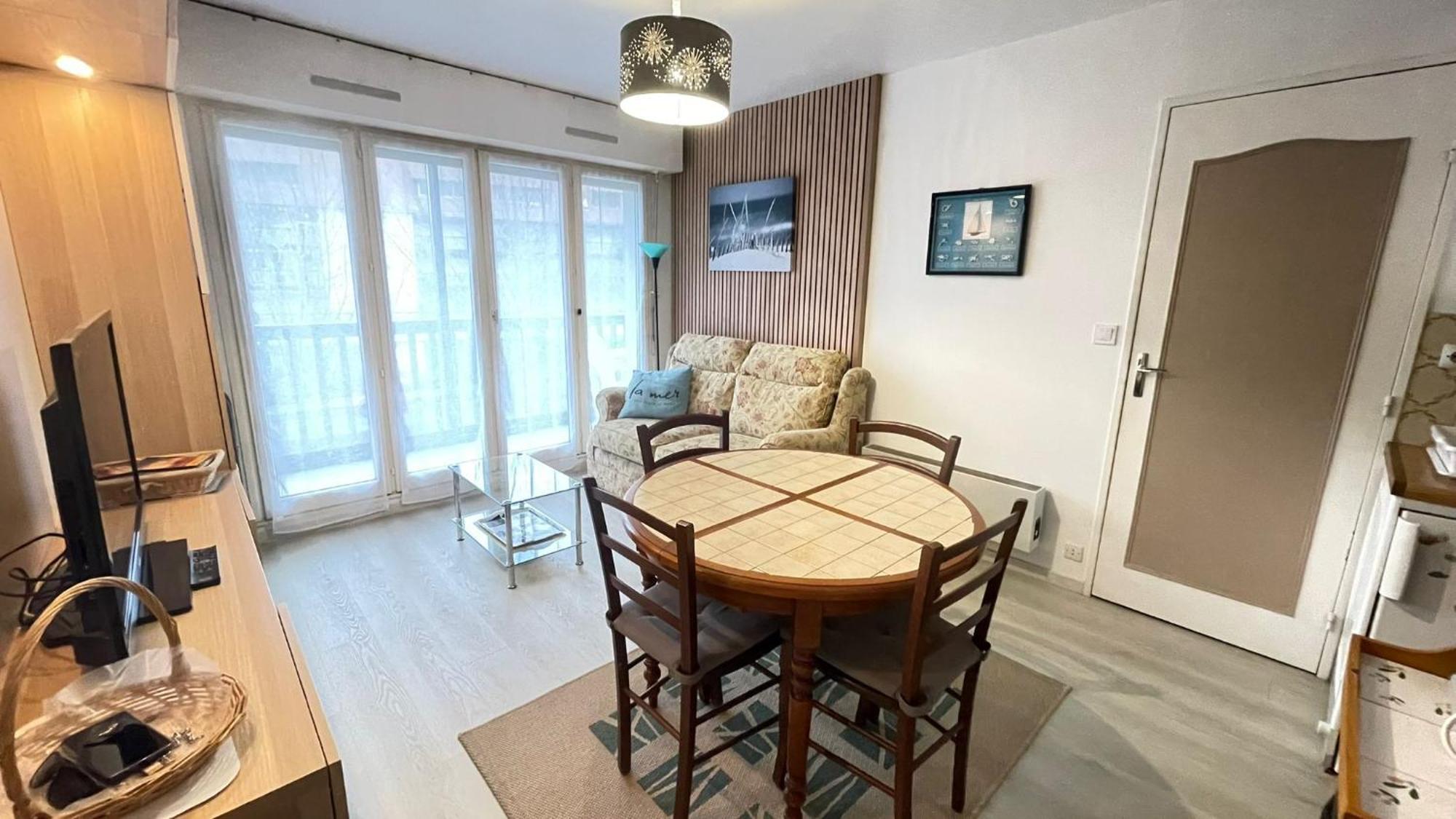 Appartement 2 Pieces Entierement Renove فيلي سور مير المظهر الخارجي الصورة