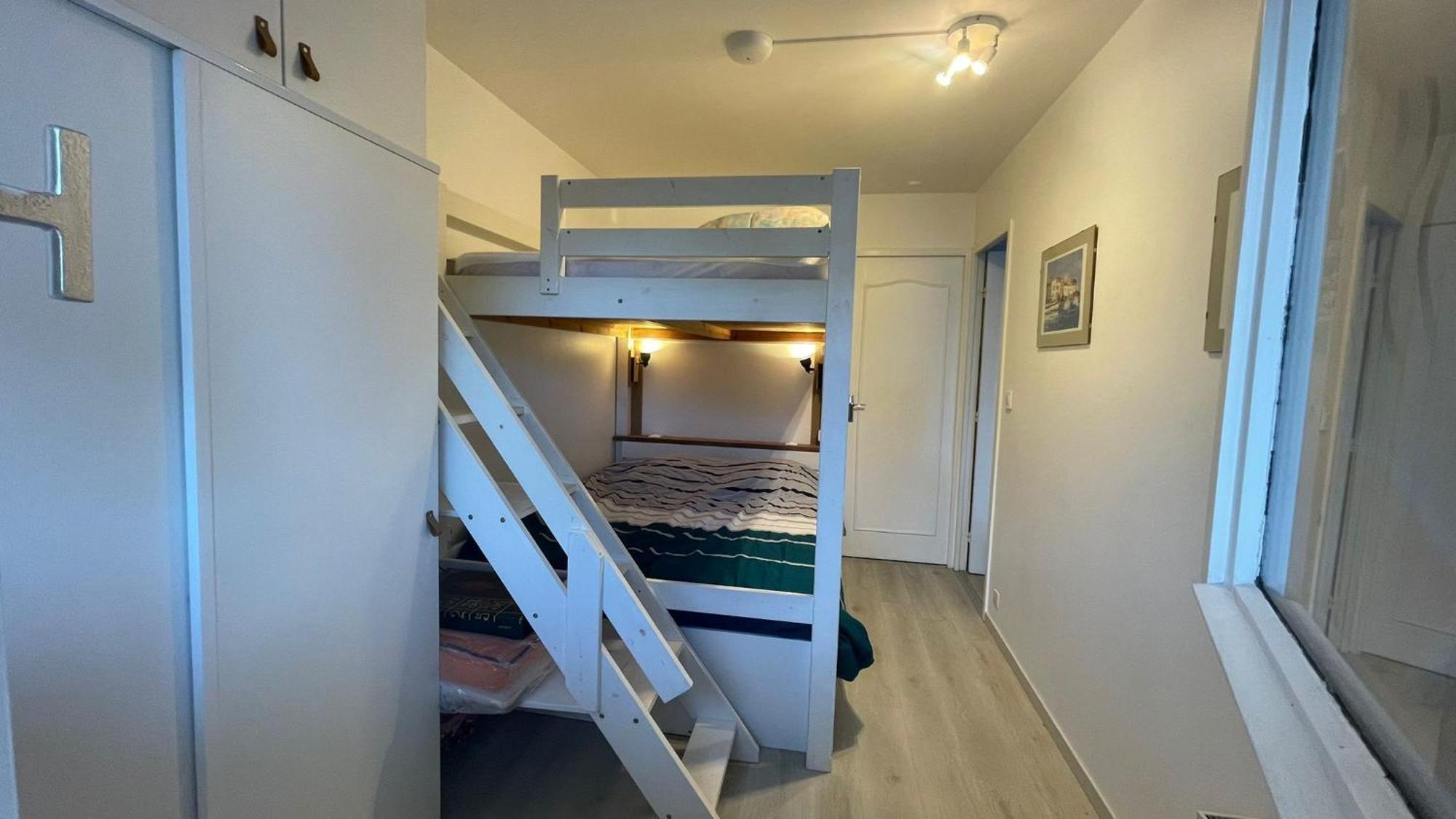 Appartement 2 Pieces Entierement Renove فيلي سور مير المظهر الخارجي الصورة