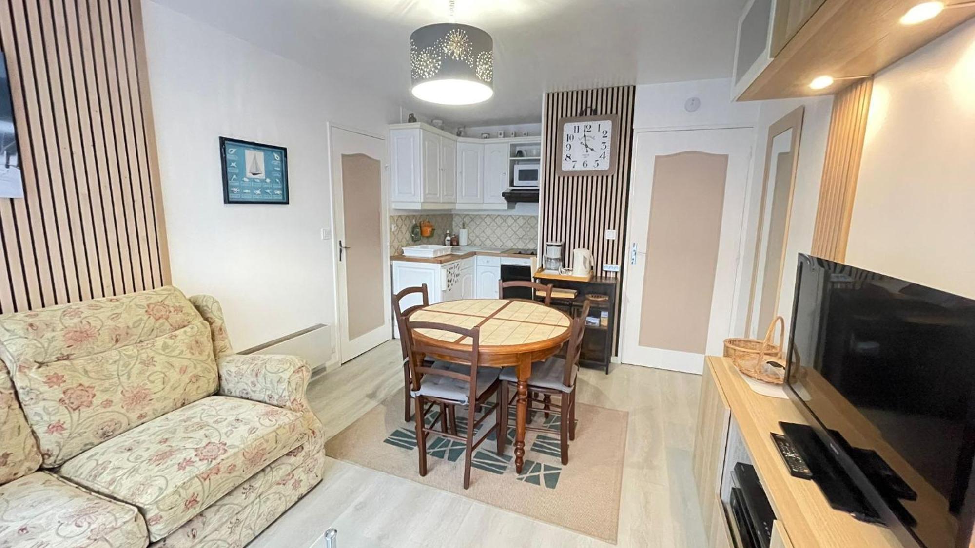 Appartement 2 Pieces Entierement Renove فيلي سور مير المظهر الخارجي الصورة