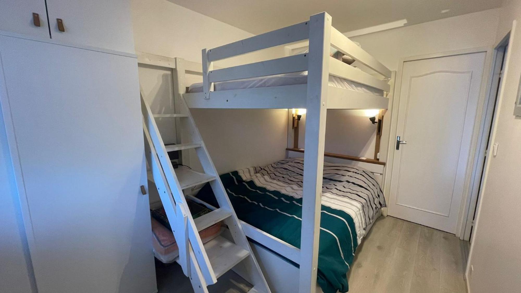 Appartement 2 Pieces Entierement Renove فيلي سور مير المظهر الخارجي الصورة